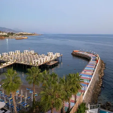 Mary 5* Alanya