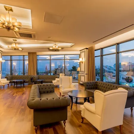 Mary 5* Alanya