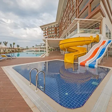 Mary 5* Alanya
